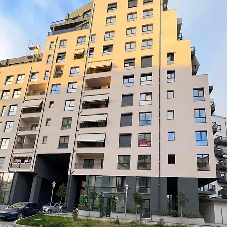 Modern Glam Duplex Lejlighed *