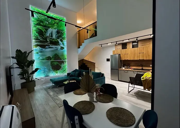Appartamento Modern Glam Duplex