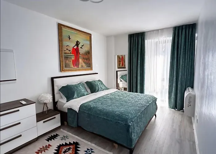 Appartamento Modern Glam Duplex Tirana