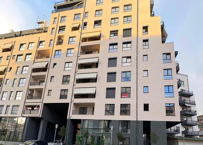 Modern Glam Duplex Appartamento *